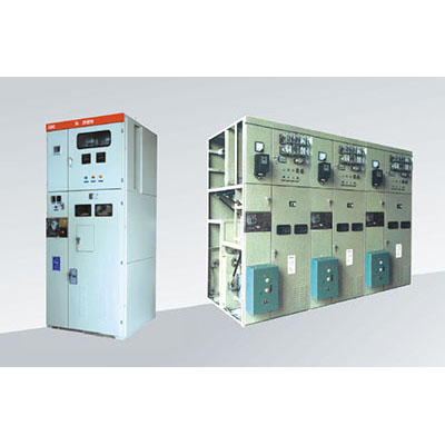 XGN2-10箱型固定式金屬封閉開關設備